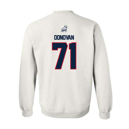 Samford - NCAA Football : Carson Donovan - Crewneck Sweatshirt