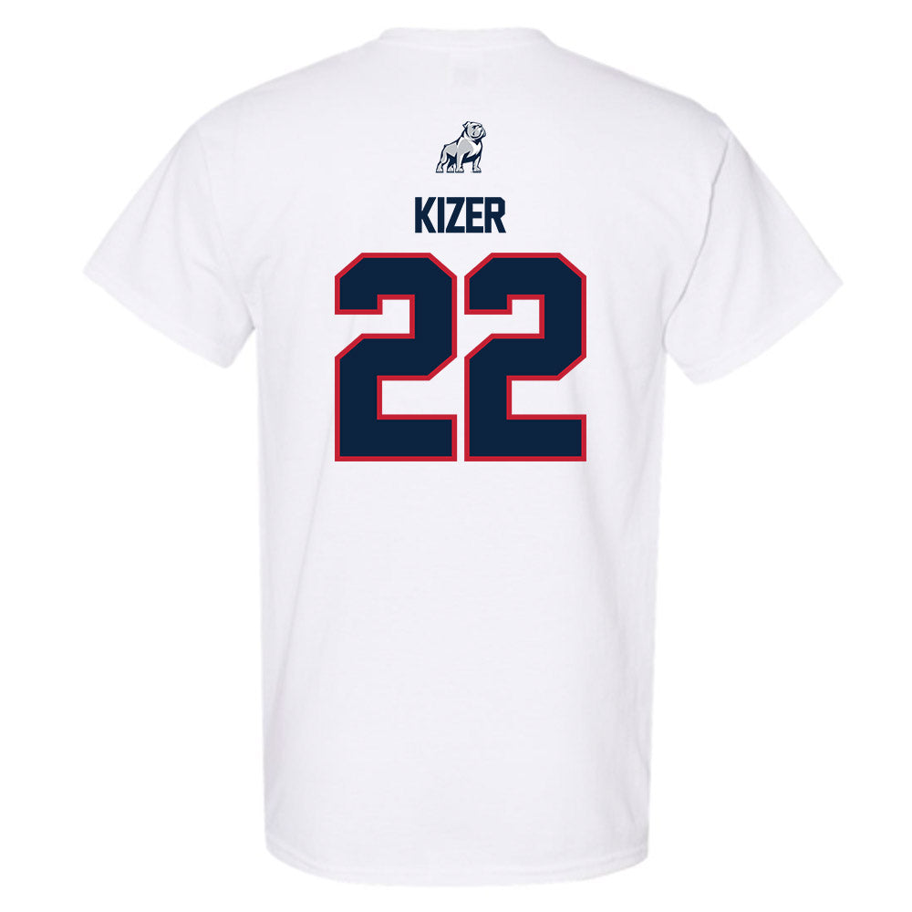 Samford - NCAA Men's Basketball : Thomas Kizer - T-Shirt