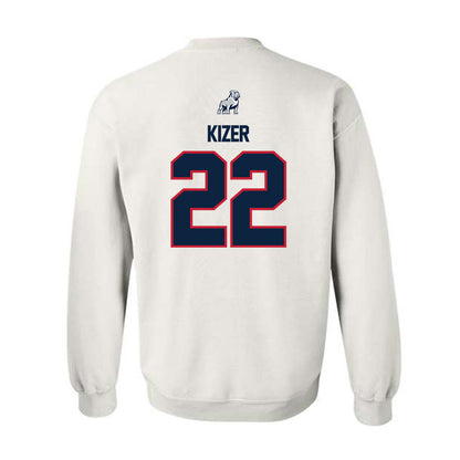 Samford - NCAA Men's Basketball : Thomas Kizer - Crewneck Sweatshirt