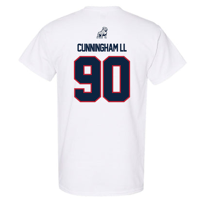 Samford - NCAA Football : Conroy Cunningham ll - T-Shirt