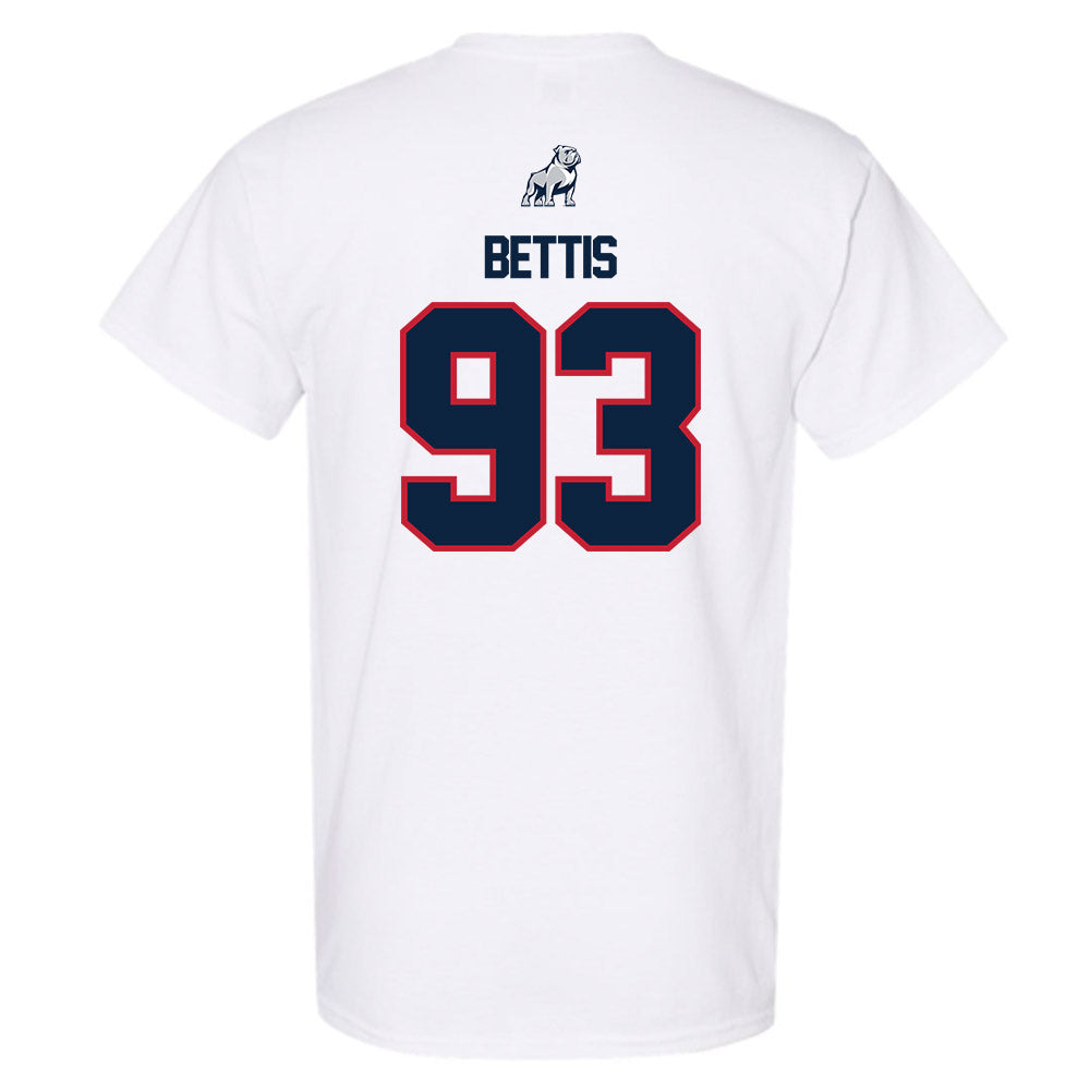 Samford - NCAA Football : Daniel Bettis - T-Shirt