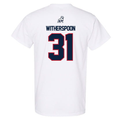 Samford - NCAA Football : DaMonta Witherspoon - T-Shirt