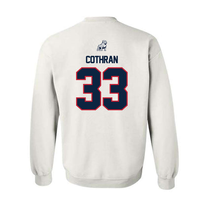 Samford - NCAA Softball : McKayla Cothran - Crewneck Sweatshirt