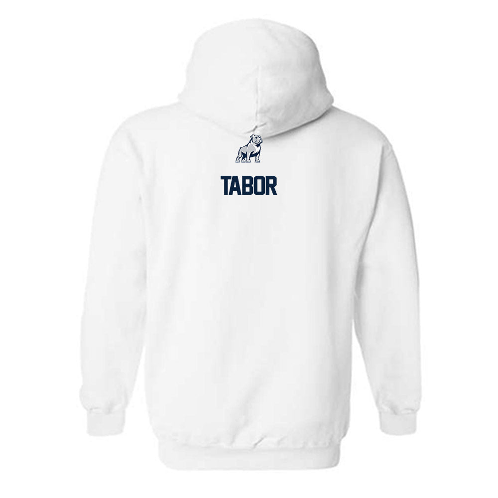 Samford - NCAA Men's Track & Field : Tyke Tabor - Hooded Sweatshirt