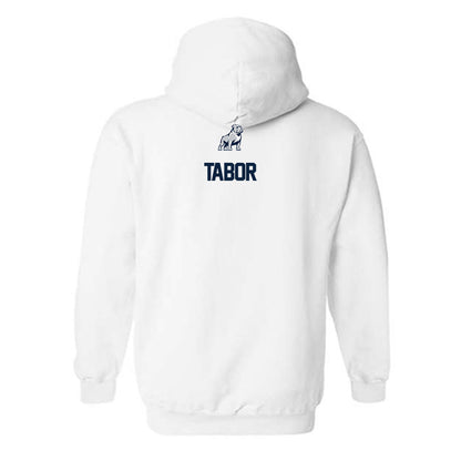 Samford - NCAA Men's Track & Field : Tyke Tabor - Hooded Sweatshirt