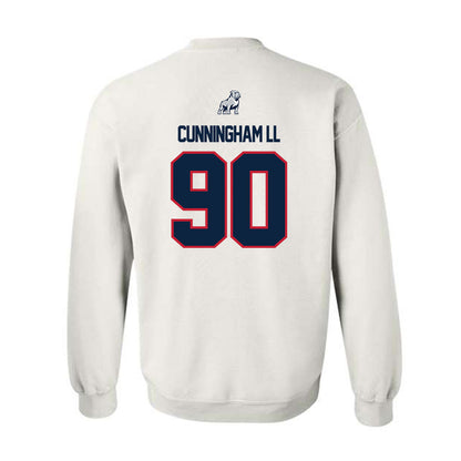 Samford - NCAA Football : Conroy Cunningham ll - Crewneck Sweatshirt