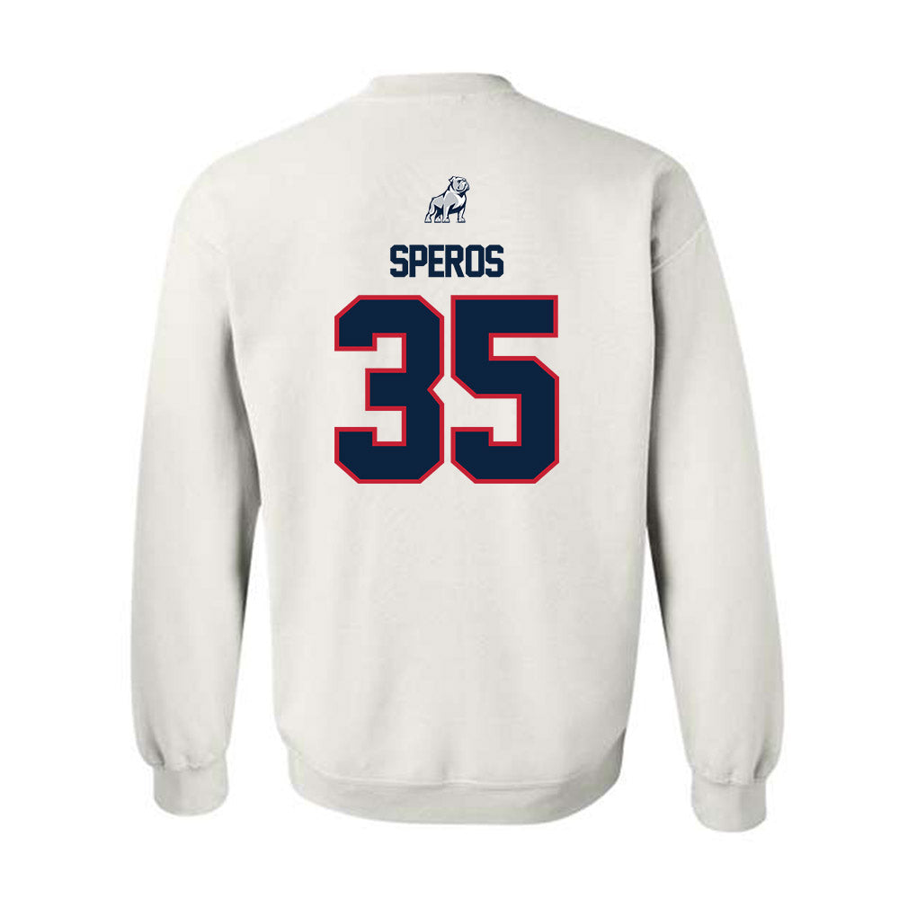 Samford - NCAA Football : Nick Speros - Crewneck Sweatshirt