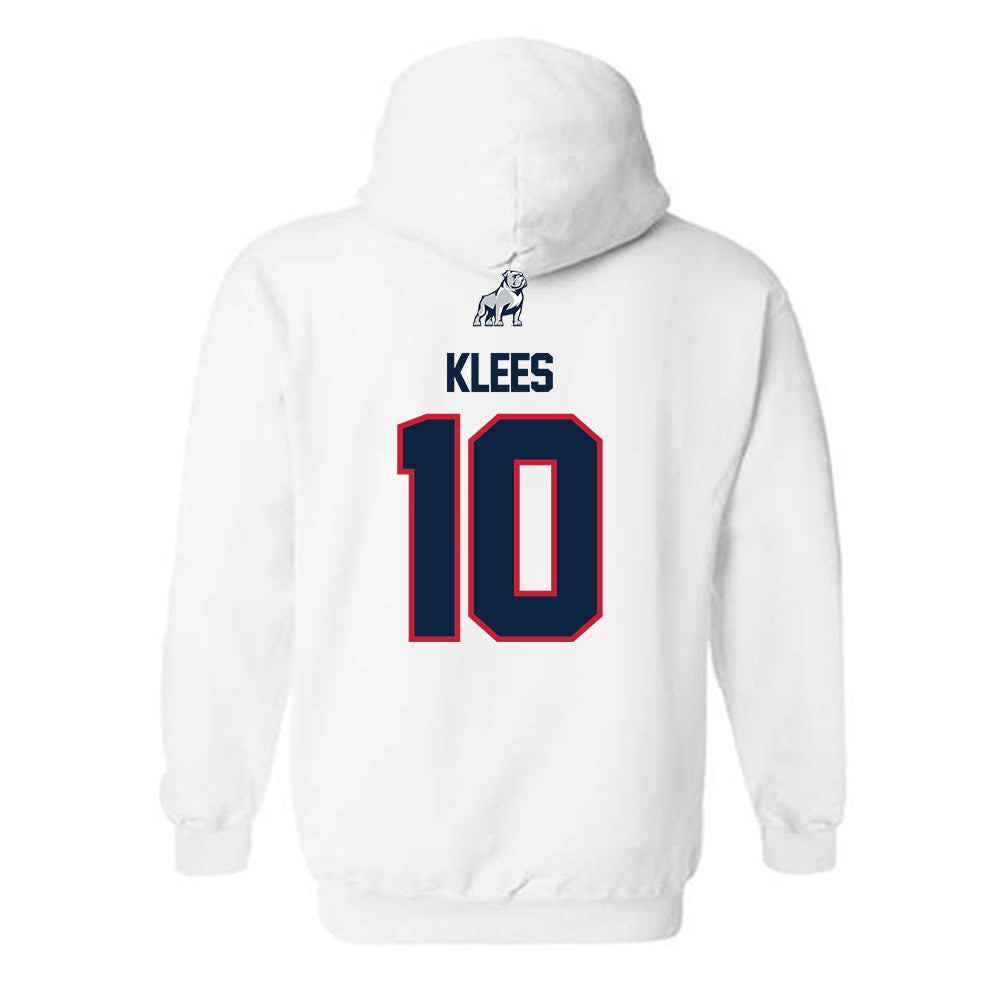 Samford - NCAA Football : Haden Klees - Hooded Sweatshirt