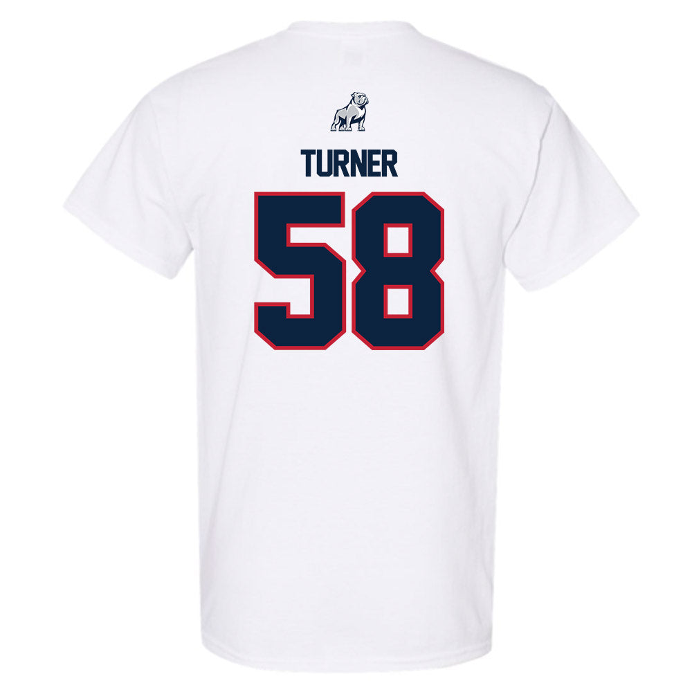 Samford - NCAA Football : Wil Turner - T-Shirt-1