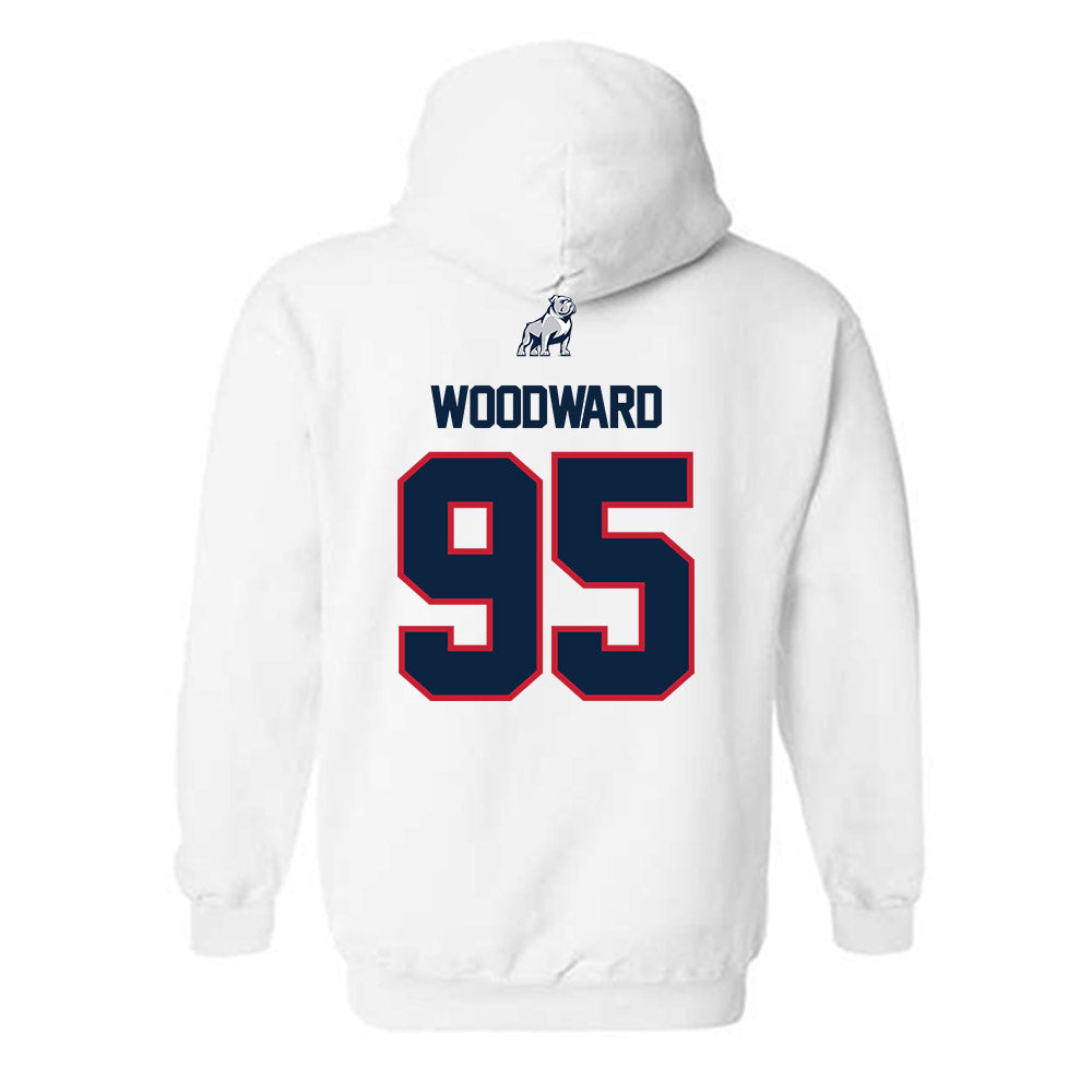 Samford - NCAA Football : Maxton Woodward - Hooded Sweatshirt