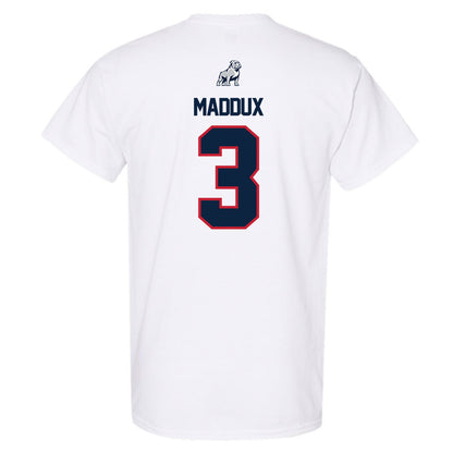 Samford - NCAA Football : Caidan Maddux - T-Shirt