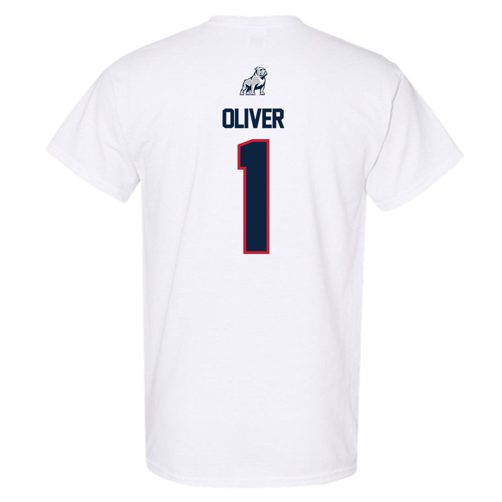 Samford - NCAA Football : Ryan Oliver - T-Shirt