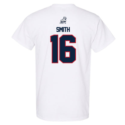 Samford - NCAA Football : Kamron Smith - T-Shirt