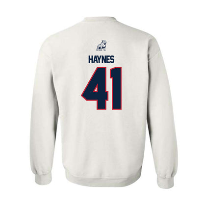 Samford - NCAA Football : Jake Haynes - Crewneck Sweatshirt