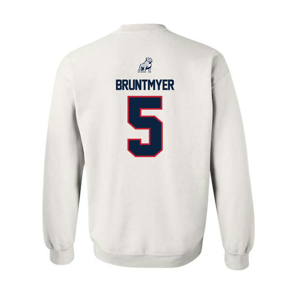Samford - NCAA Women's Volleyball : Shea Bruntmyer - Crewneck Sweatshirt-1