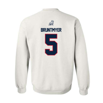 Samford - NCAA Women's Volleyball : Shea Bruntmyer - Crewneck Sweatshirt-1