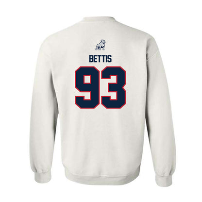 Samford - NCAA Football : Daniel Bettis - Crewneck Sweatshirt