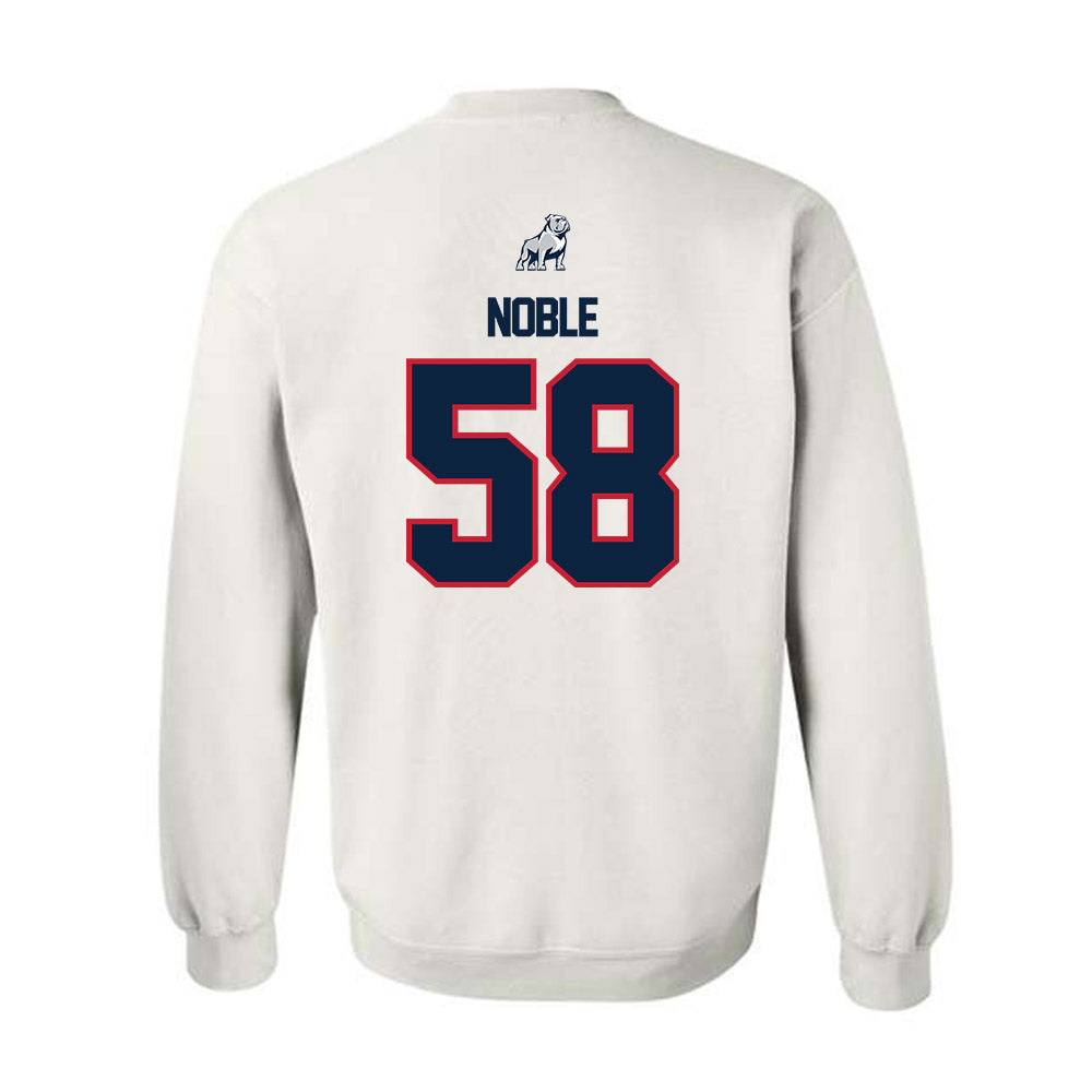 Samford - NCAA Football : Chris Noble - Crewneck Sweatshirt