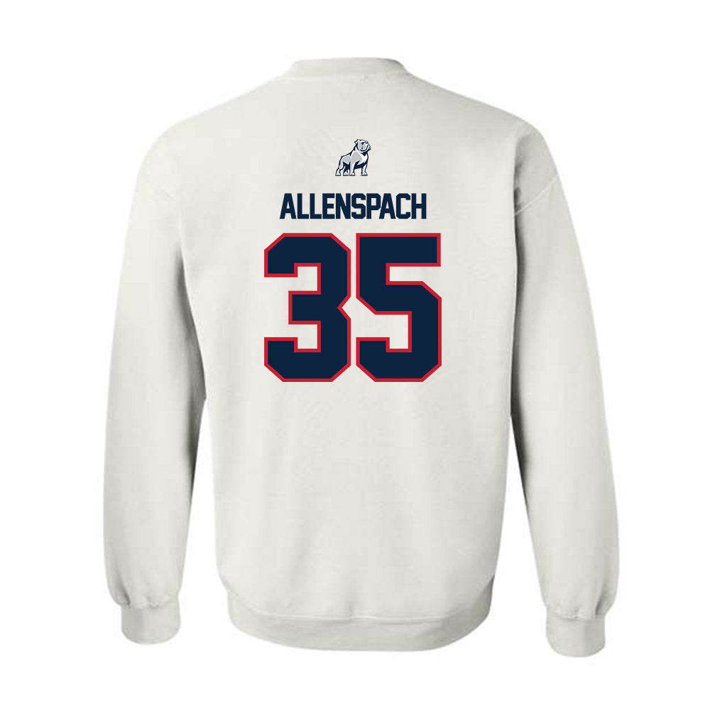 Samford - NCAA Men's Basketball : Riley Allenspach - Crewneck Sweatshirt