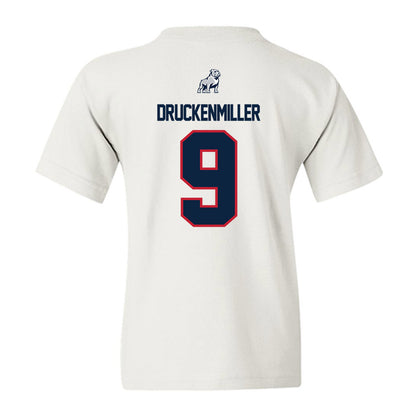 Samford - NCAA Baseball : Drew Druckenmiller - Youth T-Shirt-1