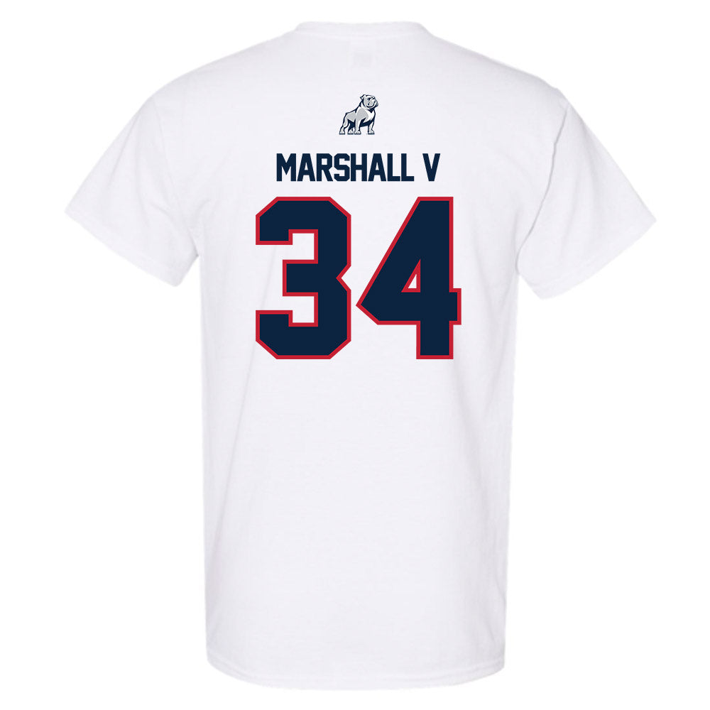 Samford - NCAA Baseball : Everett Marshall V - T-Shirt-1