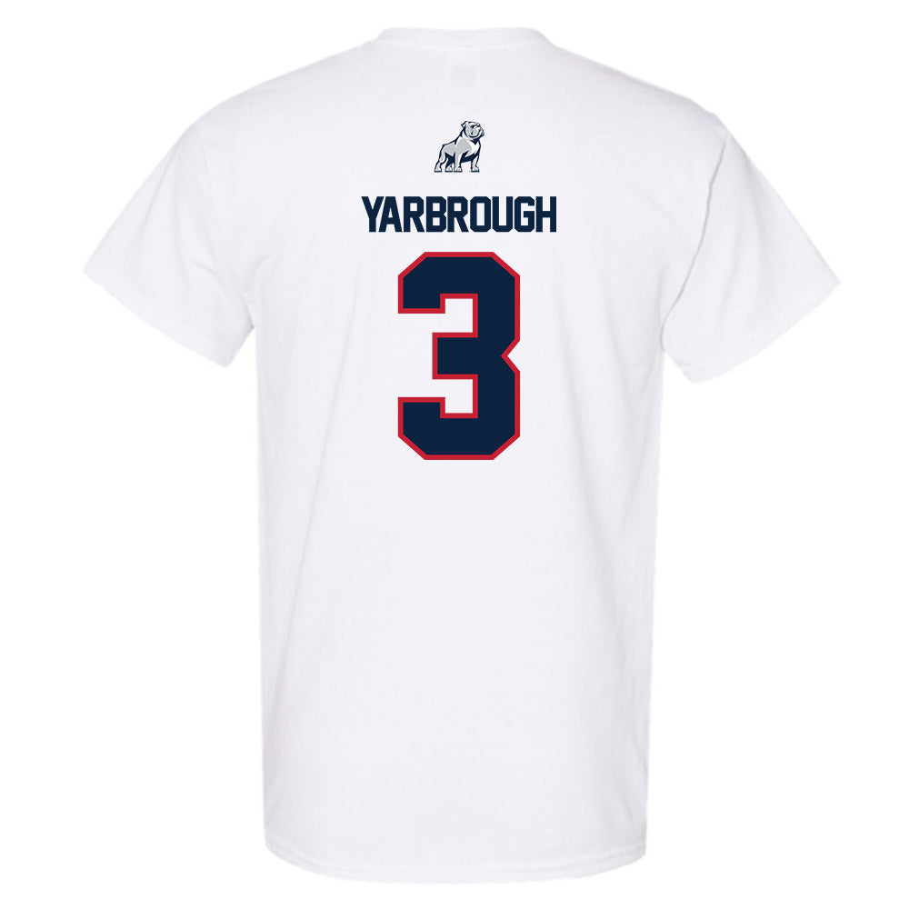 Samford - NCAA Women's Basketball : Kaylee Yarbrough - T-Shirt-1