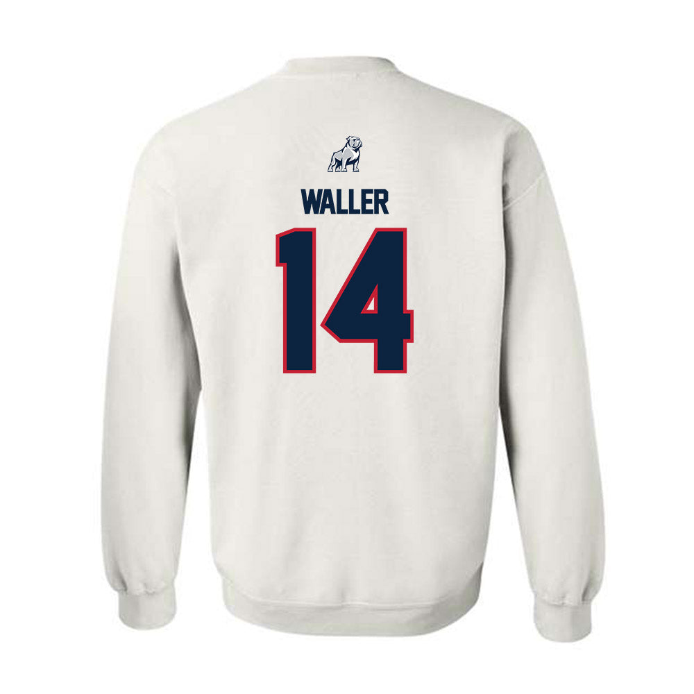 Samford - NCAA Women's Volleyball : Sydney Waller - Crewneck Sweatshirt-1