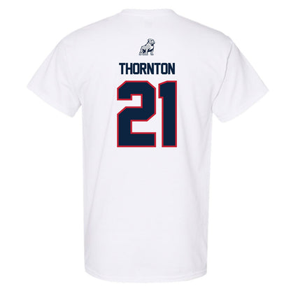 Samford - NCAA Football : Malik Thornton - T-Shirt-1