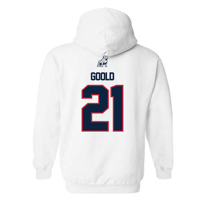 Samford - NCAA Football : Carson Goold - Hooded Sweatshirt