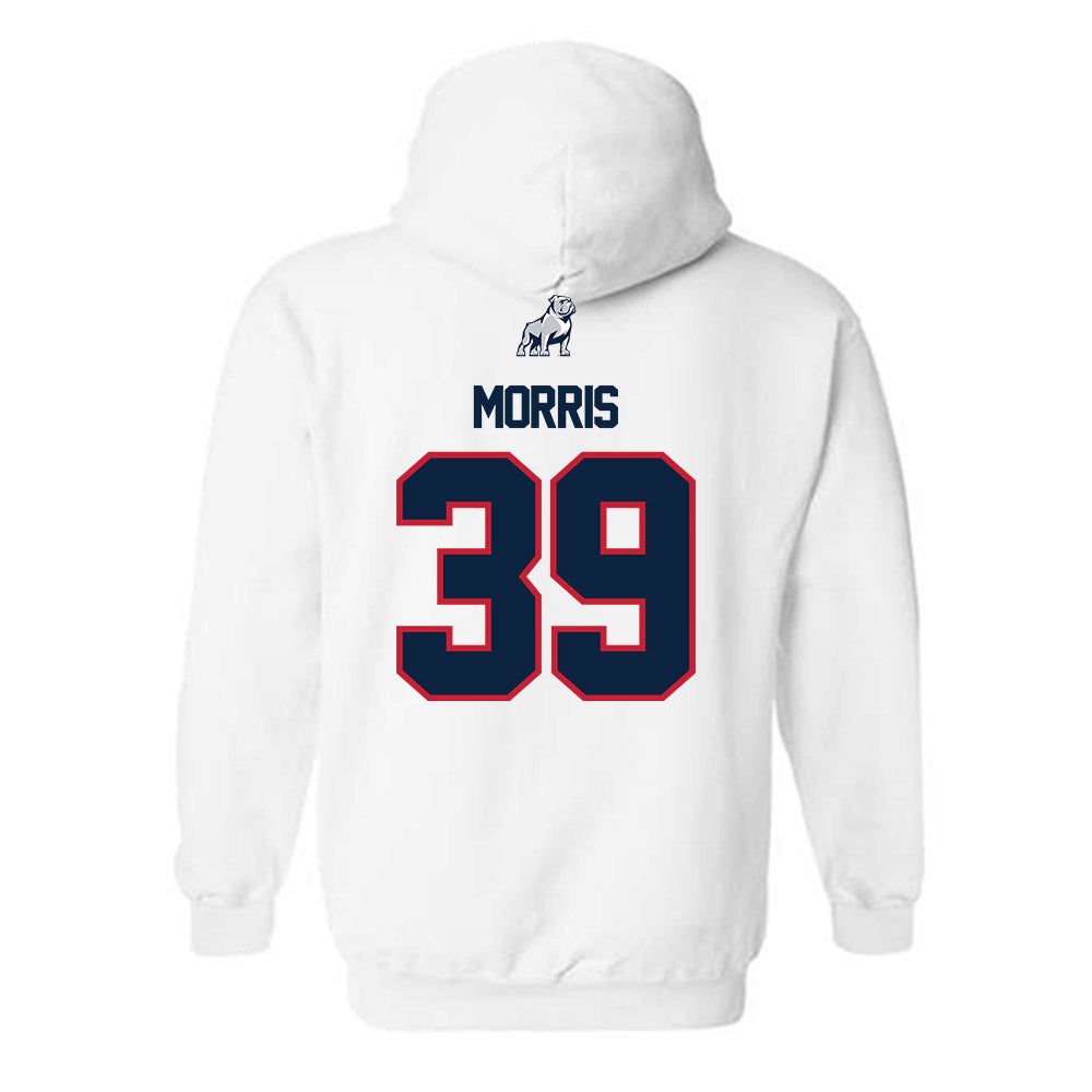 Samford - NCAA Football : Gavin Morris - Hooded Sweatshirt