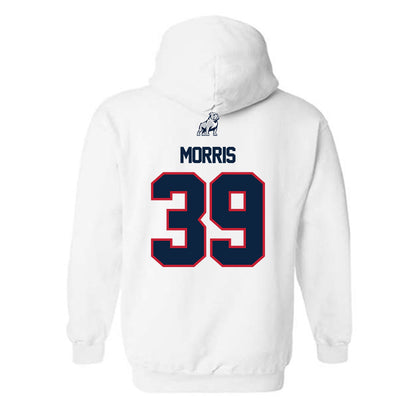 Samford - NCAA Football : Gavin Morris - Hooded Sweatshirt