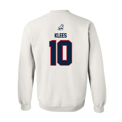 Samford - NCAA Football : Haden Klees - Crewneck Sweatshirt