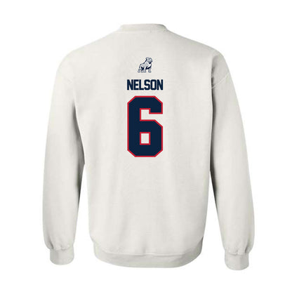 Samford - NCAA Football : Jalen Nelson - Crewneck Sweatshirt