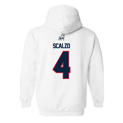 Samford - NCAA Football : Nik Scalzo - Hooded Sweatshirt