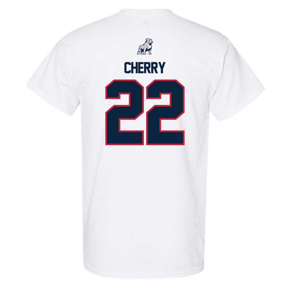 Samford - NCAA Football : Kenyon Cherry - T-Shirt