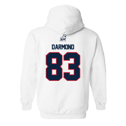 Samford - NCAA Football : Thomas D'Armond - Hooded Sweatshirt