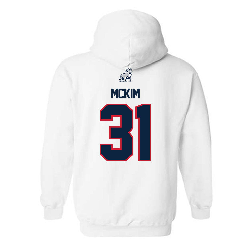 Samford - NCAA Football : Maddox McKim - Hooded Sweatshirt