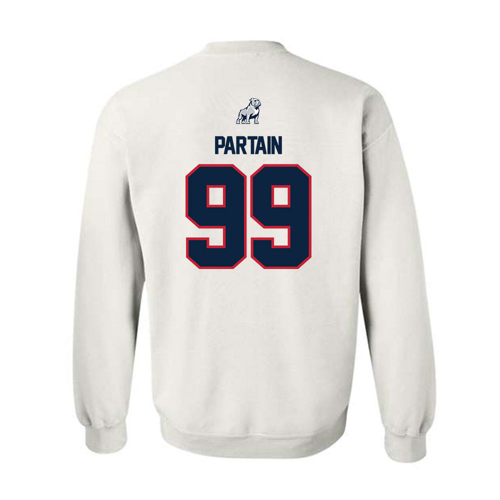 Samford - NCAA Softball : Jordyn Partain - Crewneck Sweatshirt