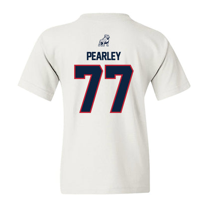 Samford - NCAA Football : Kaleb Pearley - Youth T-Shirt-1