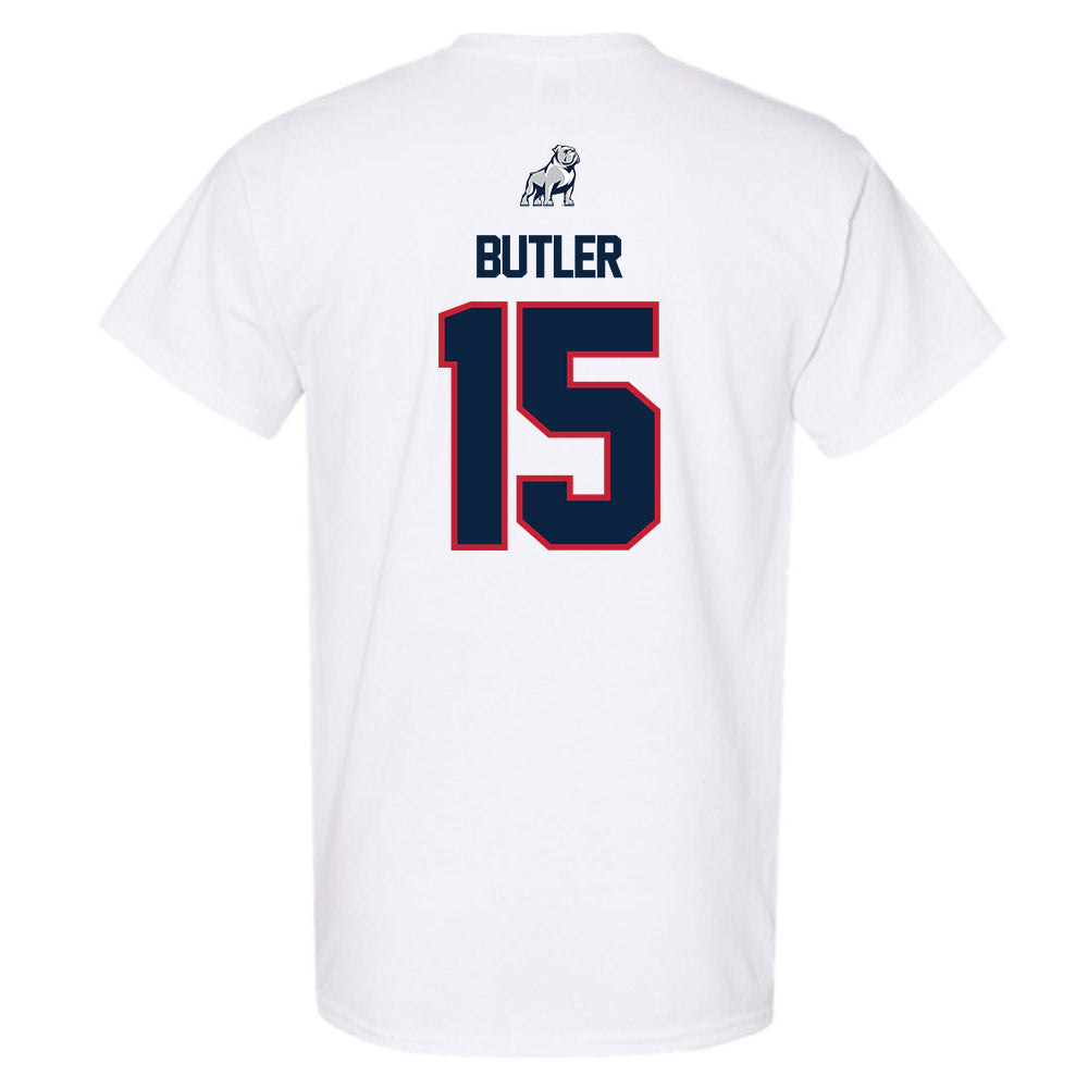 Samford - NCAA Women's Volleyball : Gracie Lynn Butler - T-Shirt