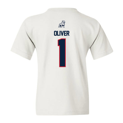 Samford - NCAA Football : Ryan Oliver - Youth T-Shirt