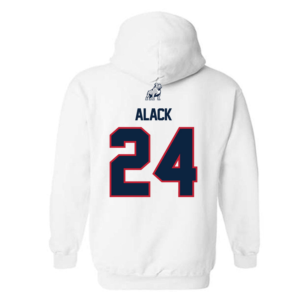 Samford - NCAA Women's Soccer : Mary-Ainsley Alack - Hooded Sweatshirt