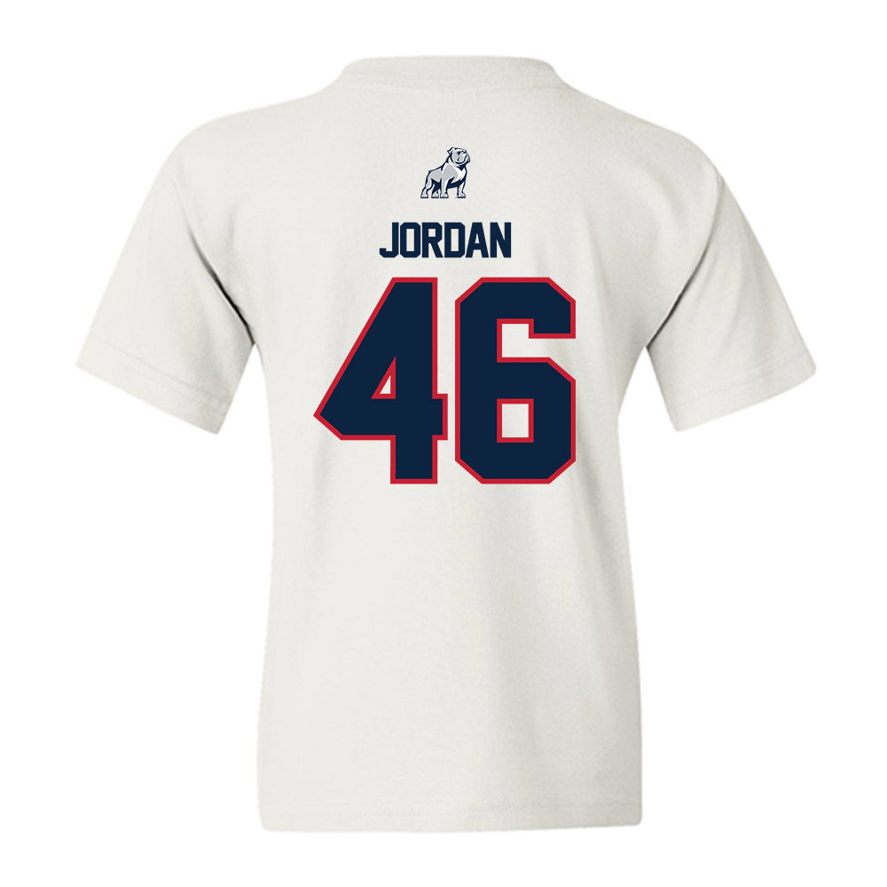 Samford - NCAA Football : Andrew Jordan - Youth T-Shirt-1