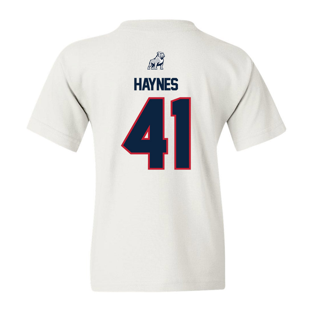 Samford - NCAA Football : Jake Haynes - Youth T-Shirt