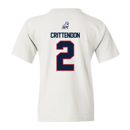 Samford - NCAA Football : Quincy Crittendon - Youth T-Shirt