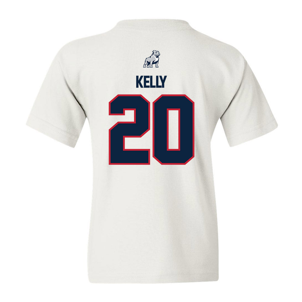 Samford - NCAA Football : Micah Kelly - Youth T-Shirt