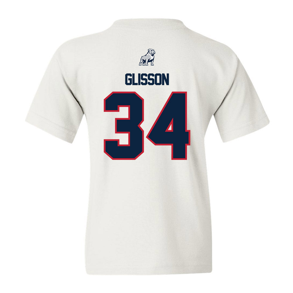 Samford - NCAA Women's Soccer : Layton Glisson - Youth T-Shirt