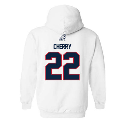 Samford - NCAA Football : Kenyon Cherry - Hooded Sweatshirt