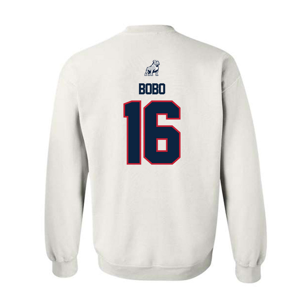 Samford - NCAA Football : Jake Bobo - Crewneck Sweatshirt-1