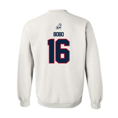 Samford - NCAA Football : Jake Bobo - Crewneck Sweatshirt-1